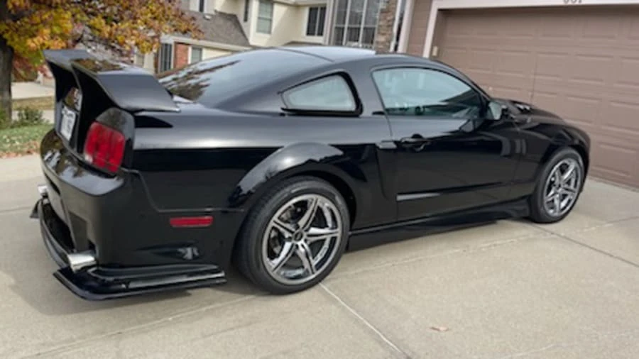 2007 Ford S197 Mustang - Image 2 of 11