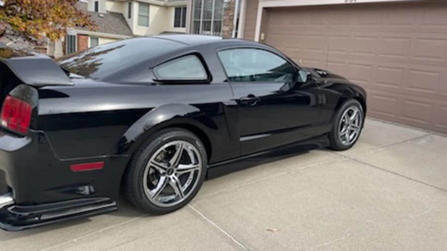 2007 Ford S197 Mustang - Image 5 of 11
