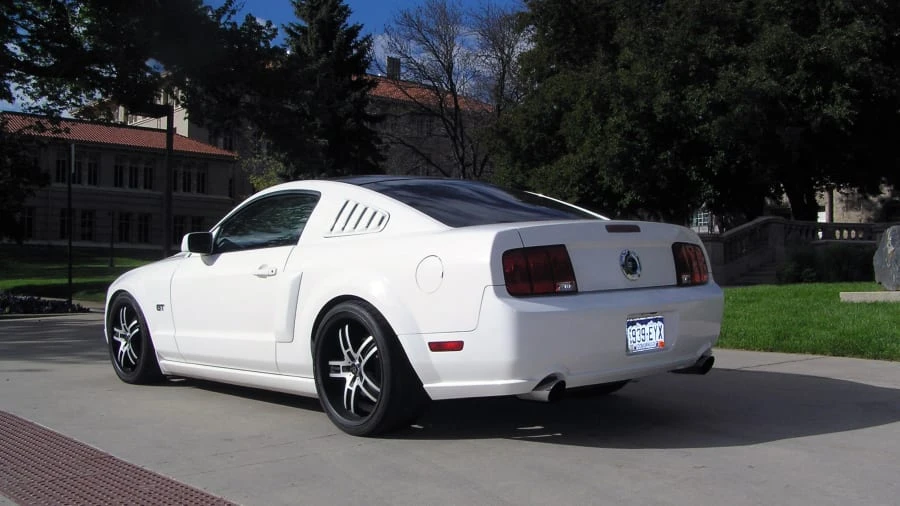 2007 Ford S197 Mustang - Image 3 of 10