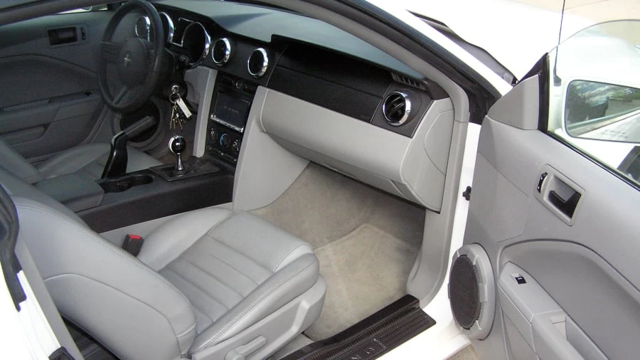2007 Ford S197 Mustang - Image 5 of 10