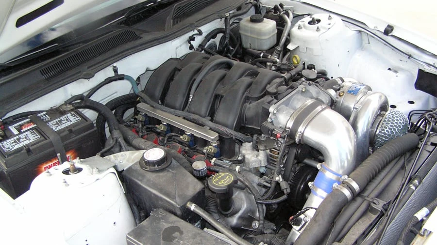 2007 Ford S197 Mustang - Image 6 of 10