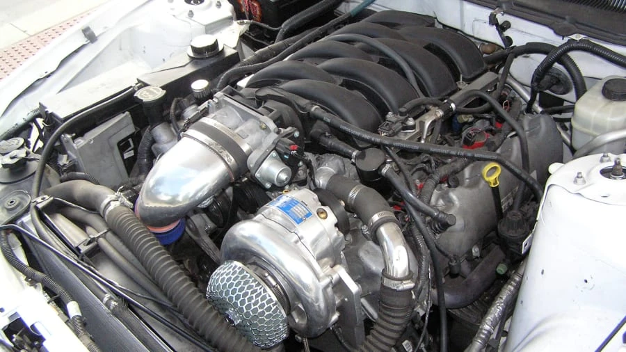 2007 Ford S197 Mustang - Image 7 of 10