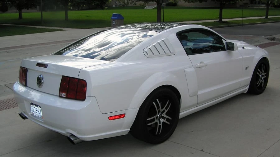 2007 Ford S197 Mustang - Image 9 of 10