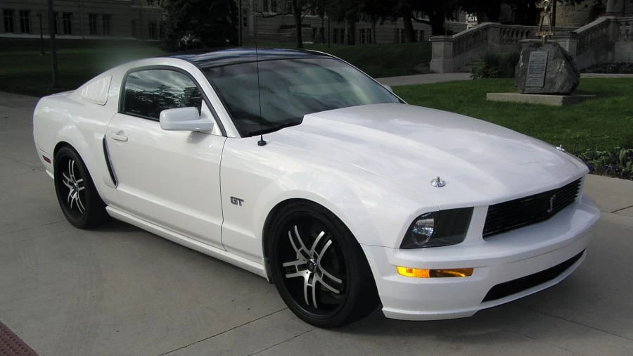 2007 Ford S197 Mustang - Image 10 of 10