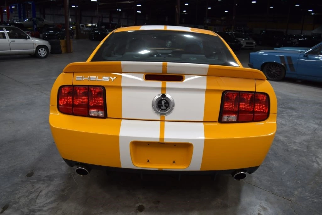 2007 Ford S197 Mustang - Image 9 of 12