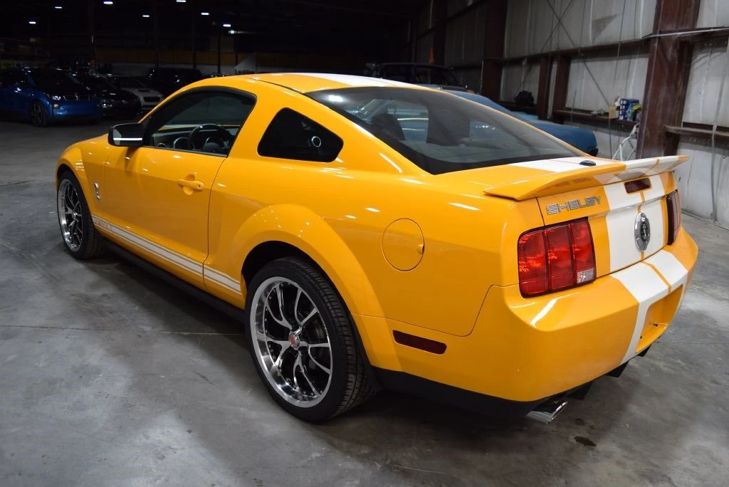 2007 Ford S197 Mustang - Image 8 of 12