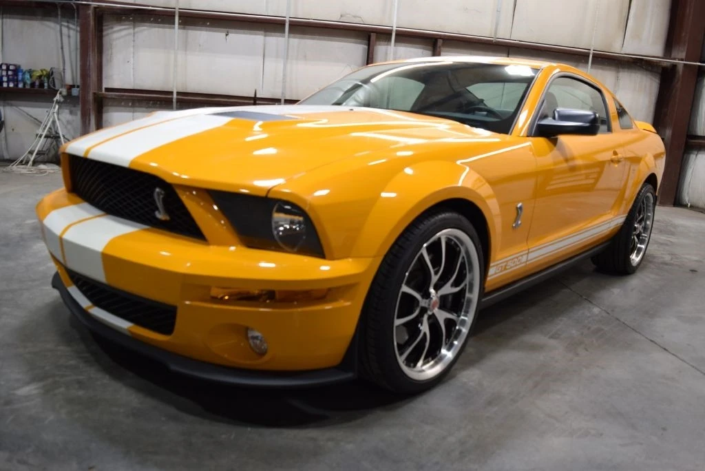 2007 Ford S197 Mustang - Image 5 of 12