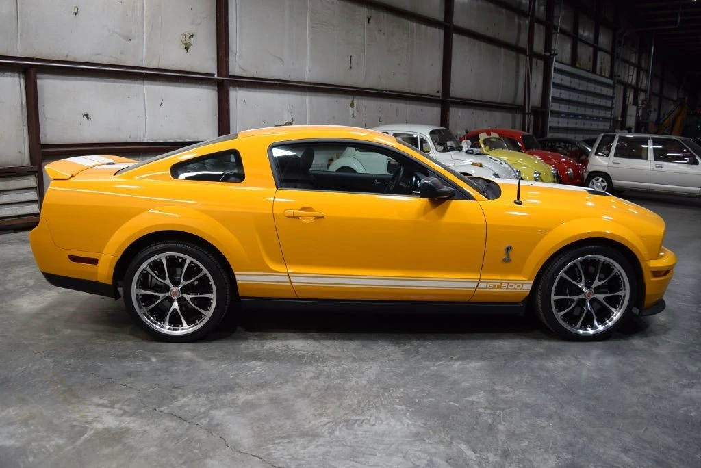 2007 Ford S197 Mustang - Image 11 of 12