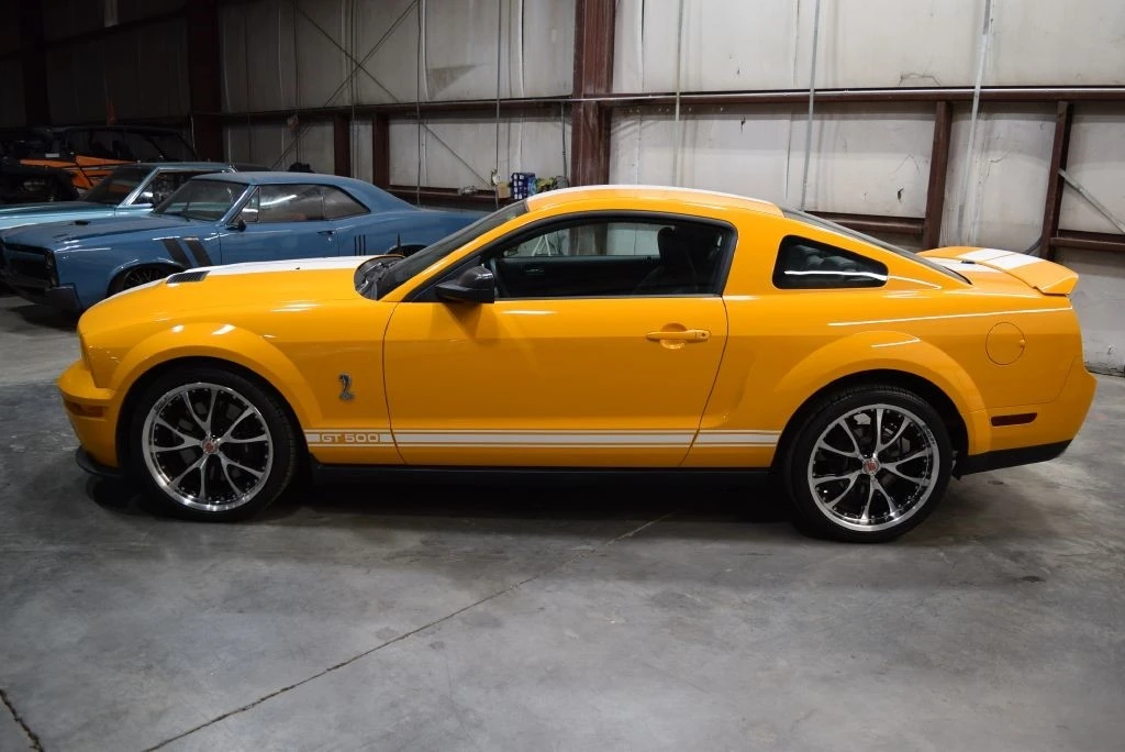 2007 Ford S197 Mustang - Image 7 of 12