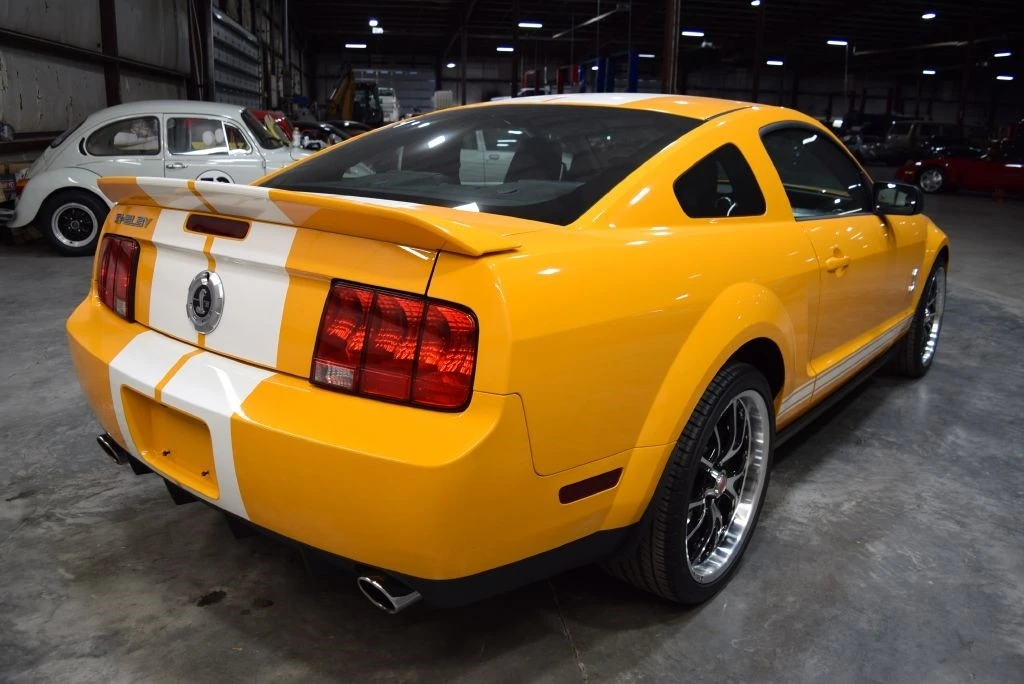 2007 Ford S197 Mustang - Image 10 of 12