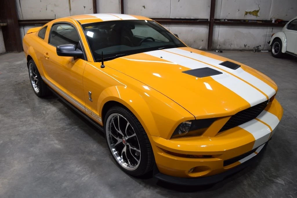 2007 Ford S197 Mustang - Image 2 of 12