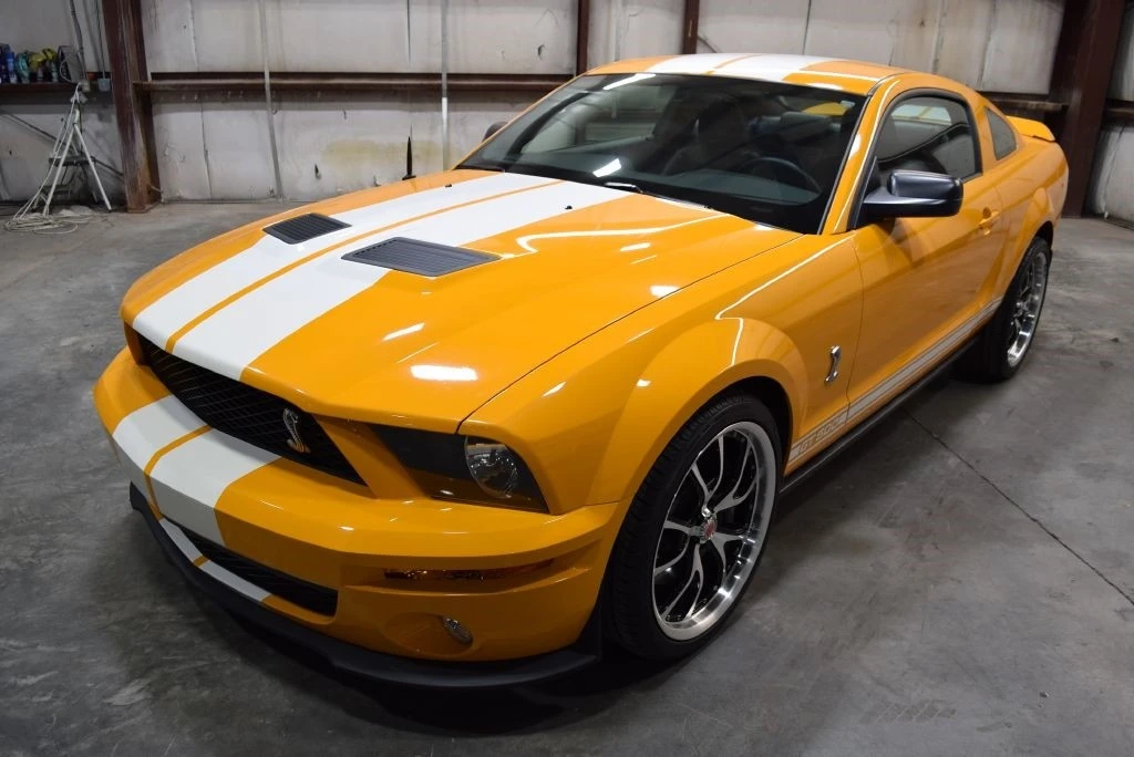 2007 Ford S197 Mustang - Image 4 of 12