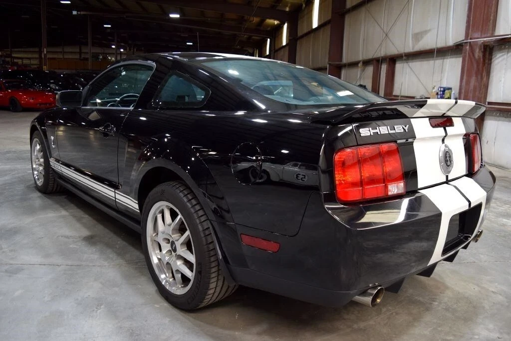 2007 Ford S197 Mustang - Image 7 of 12