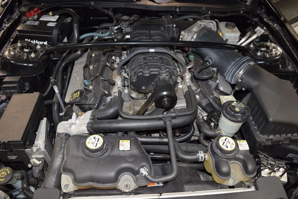2007 Ford S197 Mustang - Image 28 of 31