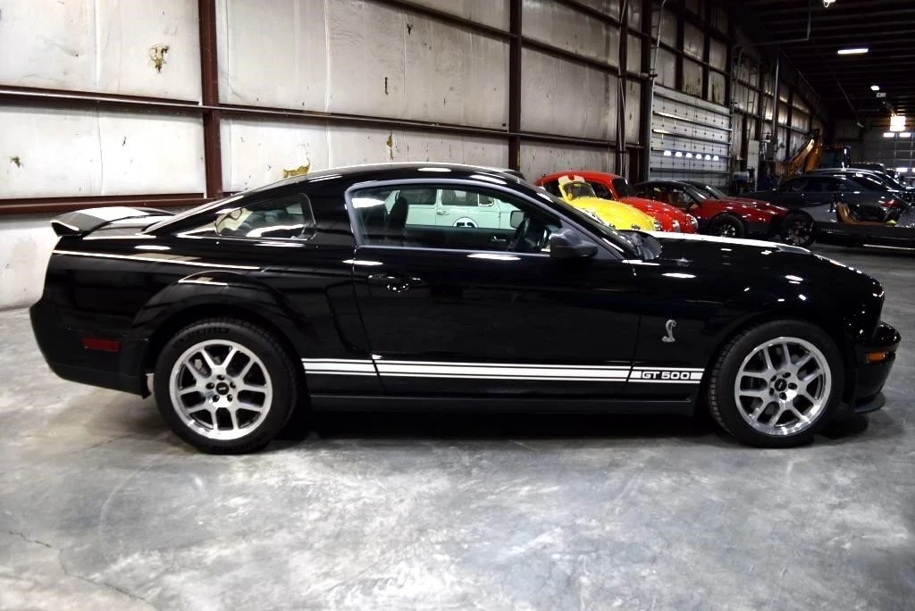 2007 Ford S197 Mustang - Image 10 of 12