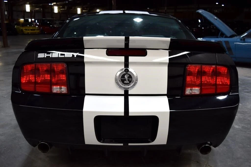 2007 Ford S197 Mustang - Image 8 of 12