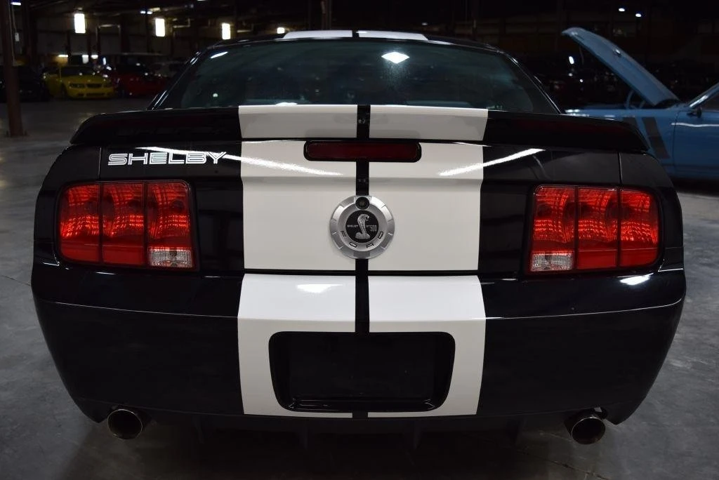 2007 Ford S197 Mustang - Image 8 of 31