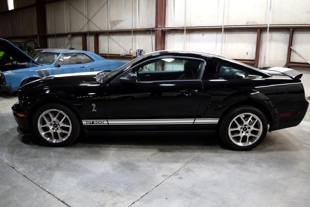 2007 Ford S197 Mustang - Image 5 of 12