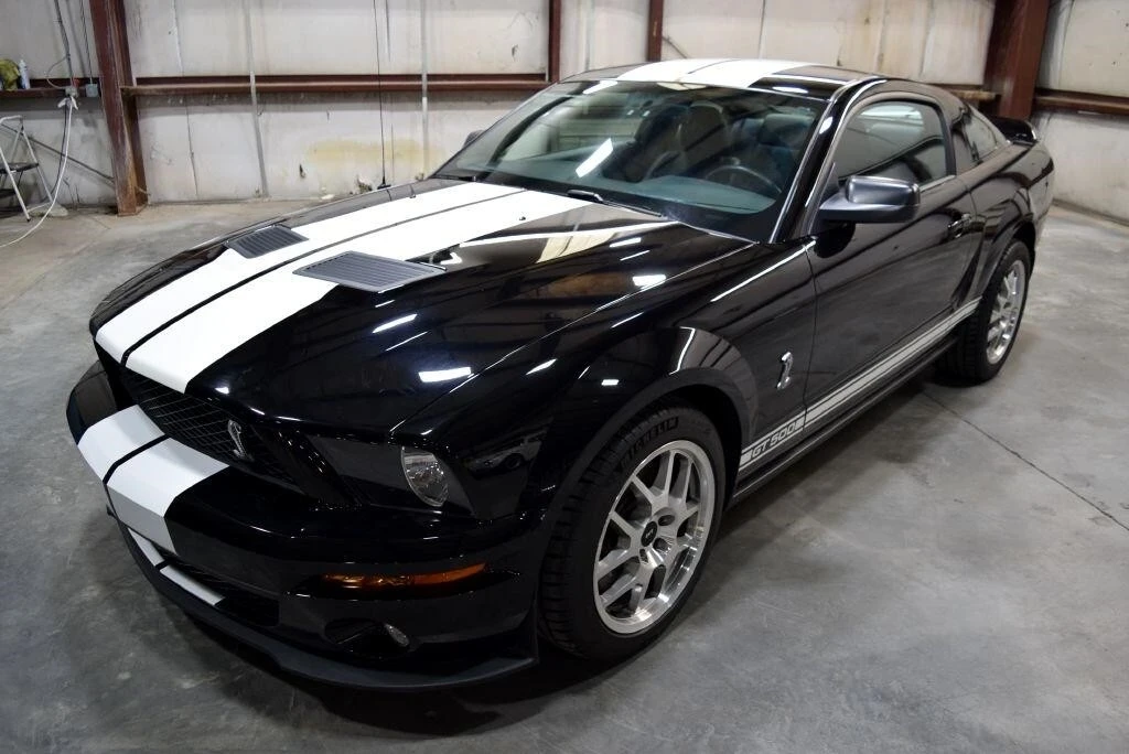 2007 Ford S197 Mustang - Image 4 of 12