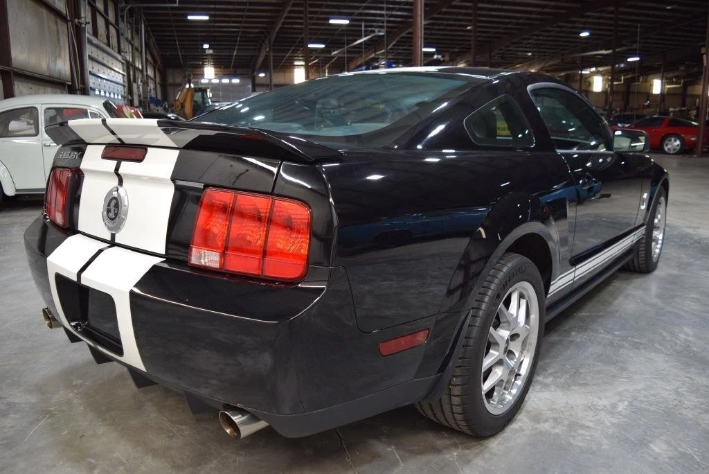 2007 Ford S197 Mustang - Image 9 of 31