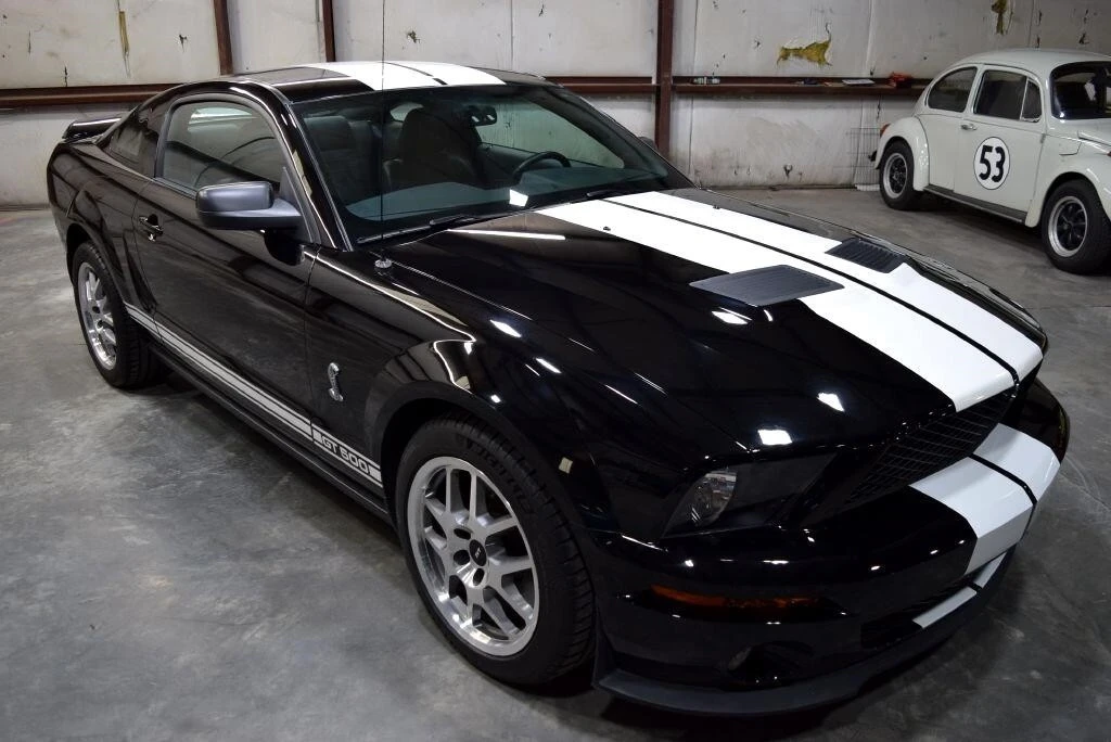 2007 Ford S197 Mustang - Image 2 of 12