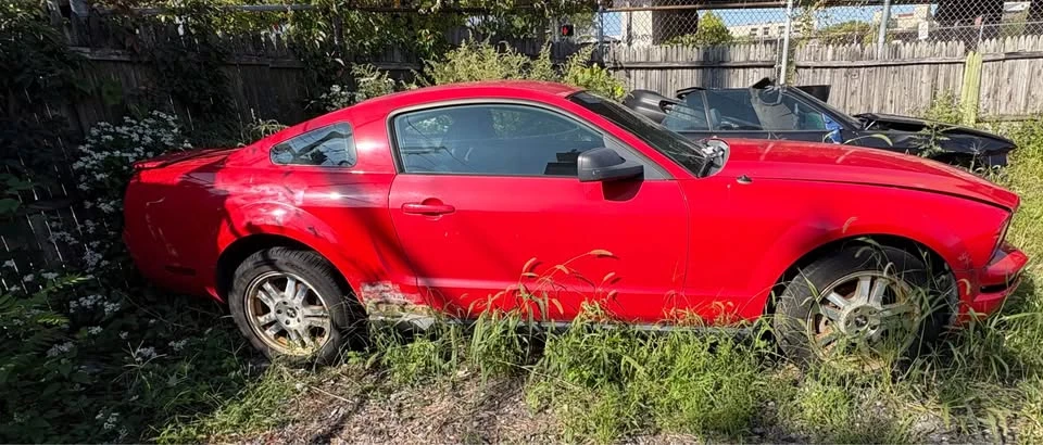 2007 Ford S197 Mustang - Image 2 of 4