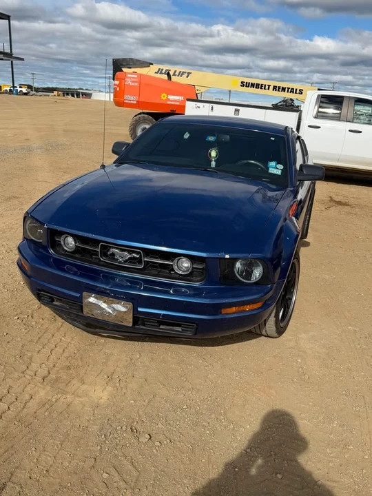 2007 Ford S197 Mustang - Image 3 of 5