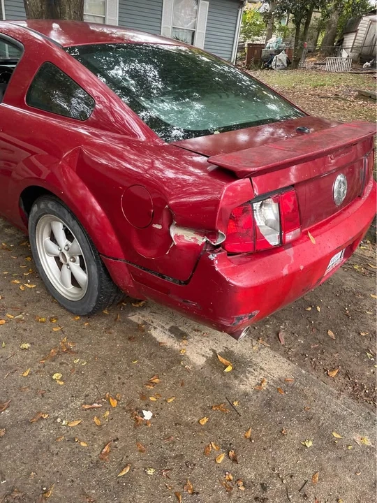 2007 Ford S197 Mustang - Image 3 of 5