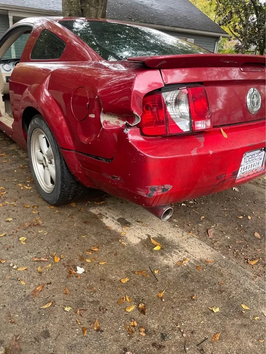 2007 Ford S197 Mustang - Image 4 of 5