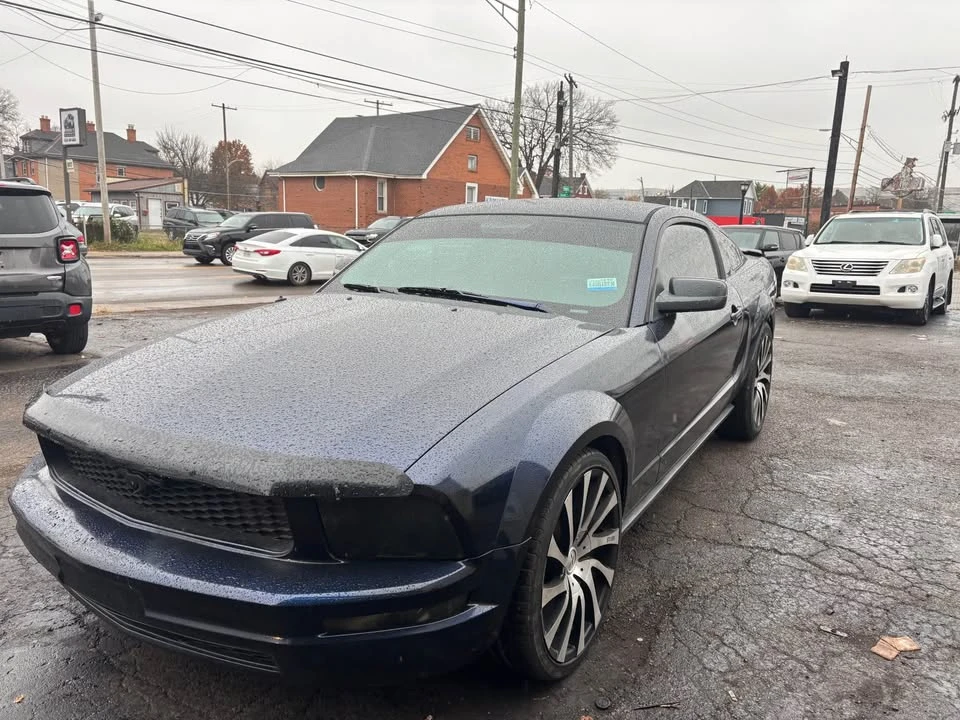 2007 Ford S197 Mustang - Image 2 of 13