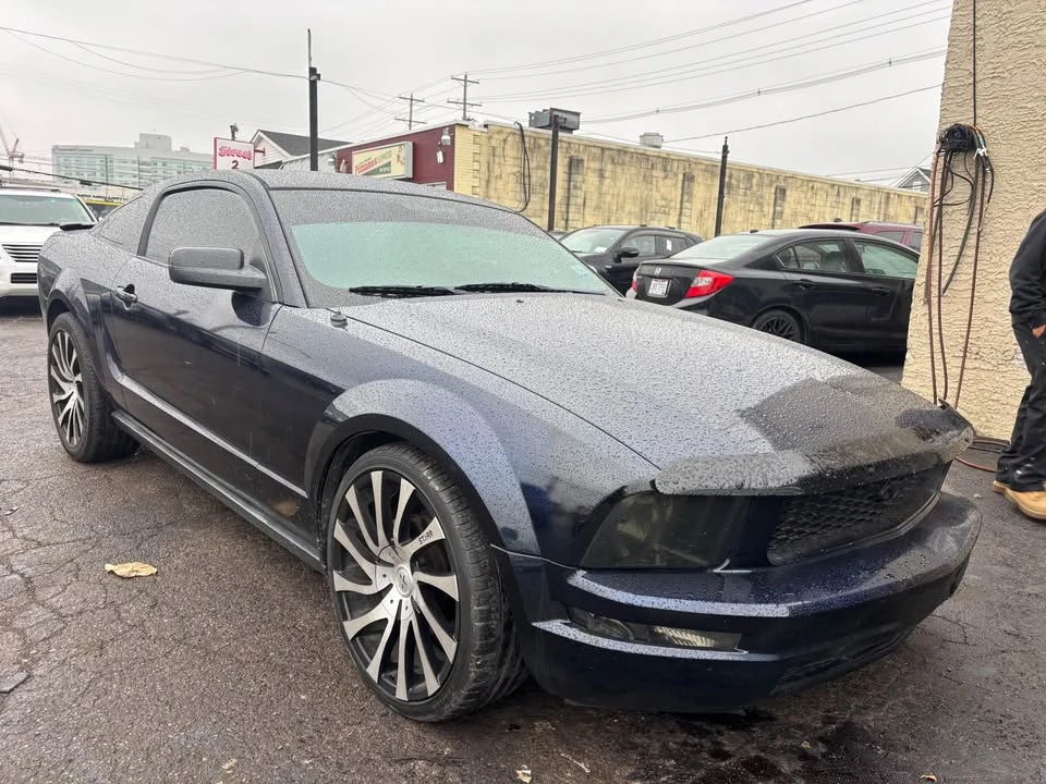 2007 Ford S197 Mustang - Image 3 of 13
