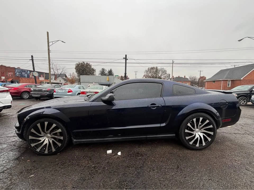 2007 Ford S197 Mustang - Image 5 of 13