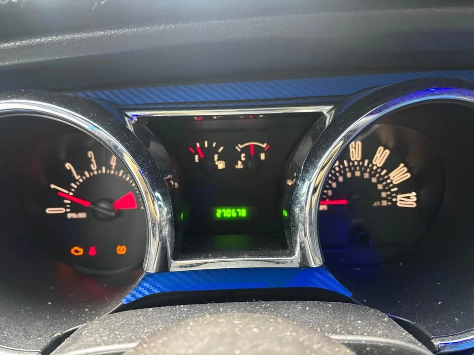 2007 Ford S197 Mustang - Image 10 of 13