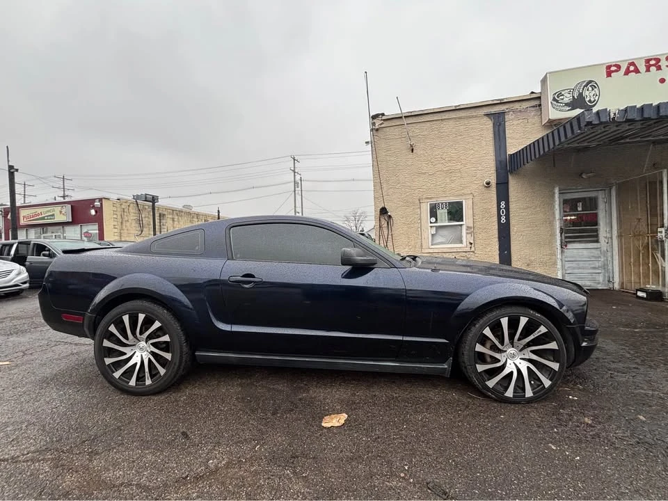 2007 Ford S197 Mustang - Image 4 of 13