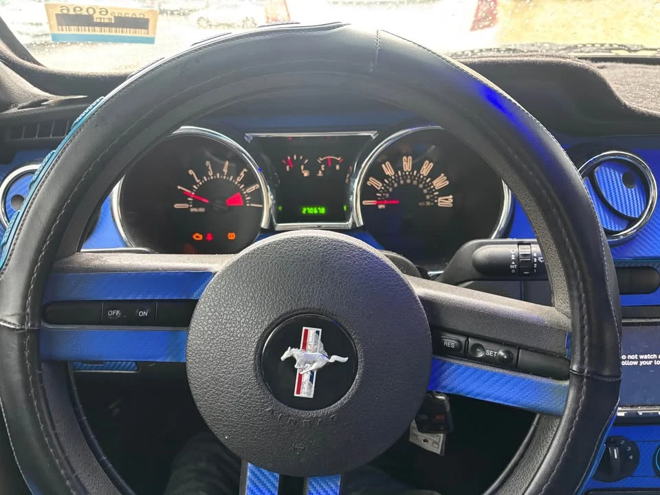 2007 Ford S197 Mustang - Image 9 of 13