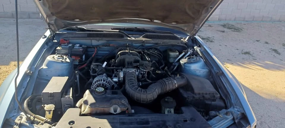 2007 Ford S197 Mustang - Image 8 of 15