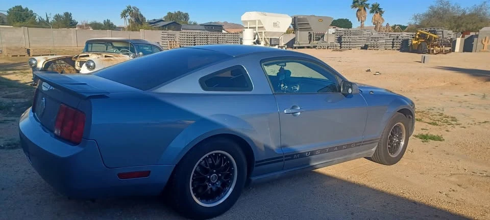 2007 Ford S197 Mustang - Image 4 of 15