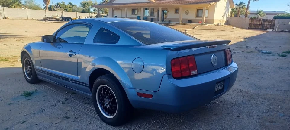 2007 Ford S197 Mustang - Image 5 of 15
