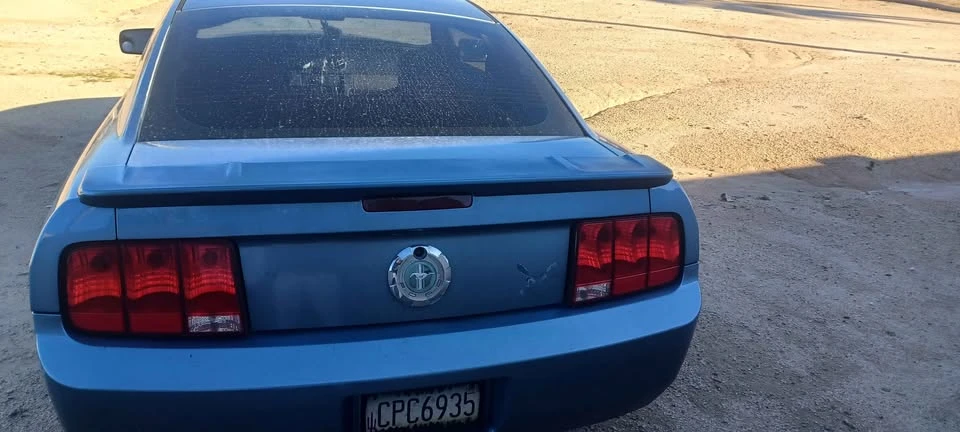 2007 Ford S197 Mustang - Image 6 of 15