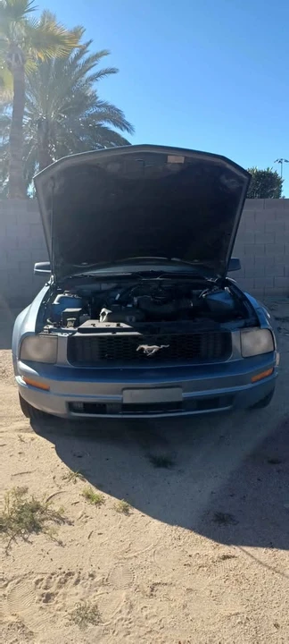 2007 Ford S197 Mustang - Image 7 of 15