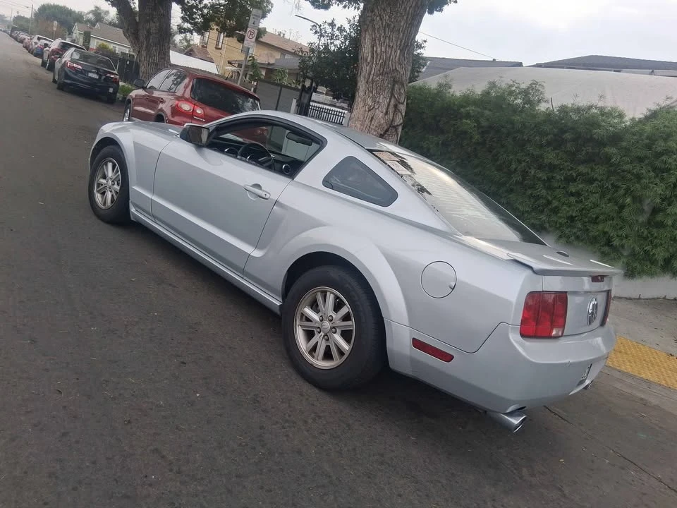 2007 Ford S197 Mustang - Image 5 of 7
