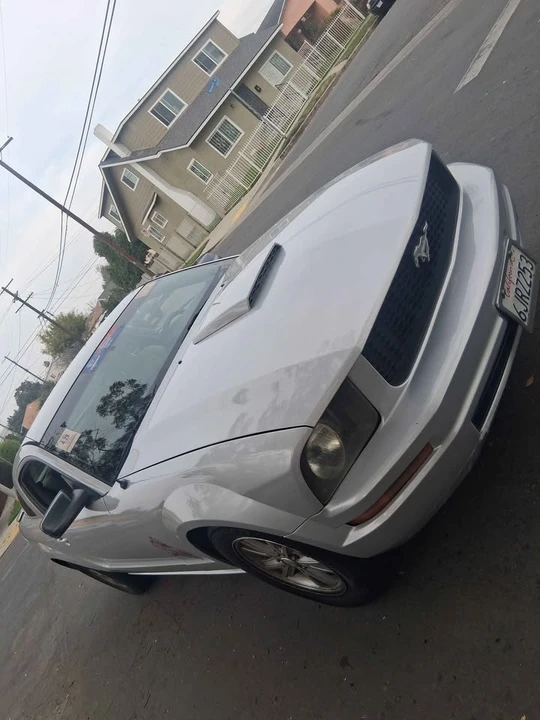 2007 Ford S197 Mustang - Image 6 of 7