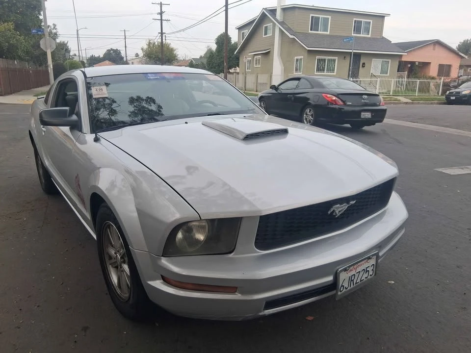 2007 Ford S197 Mustang - Image 7 of 7