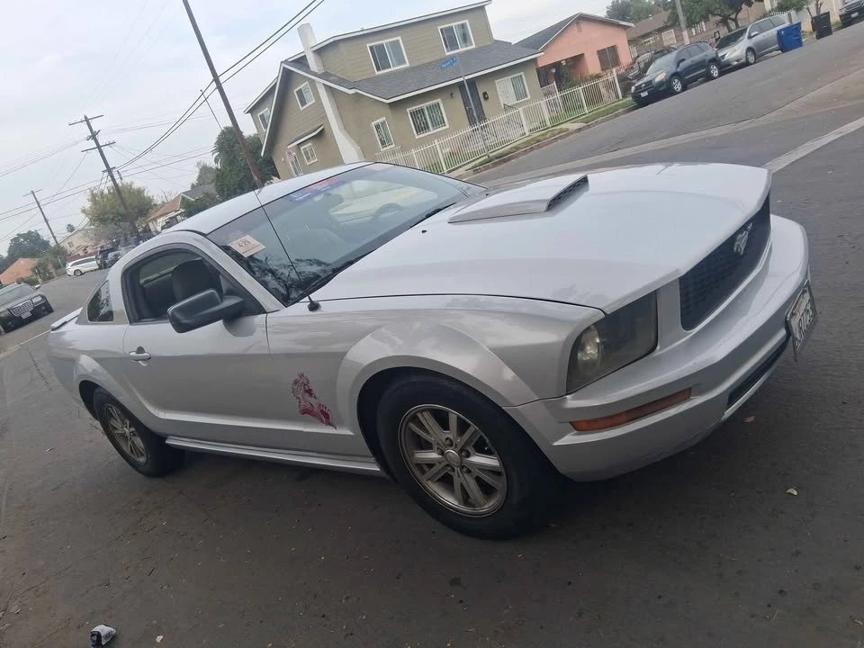 2007 Ford S197 Mustang - Image 2 of 7