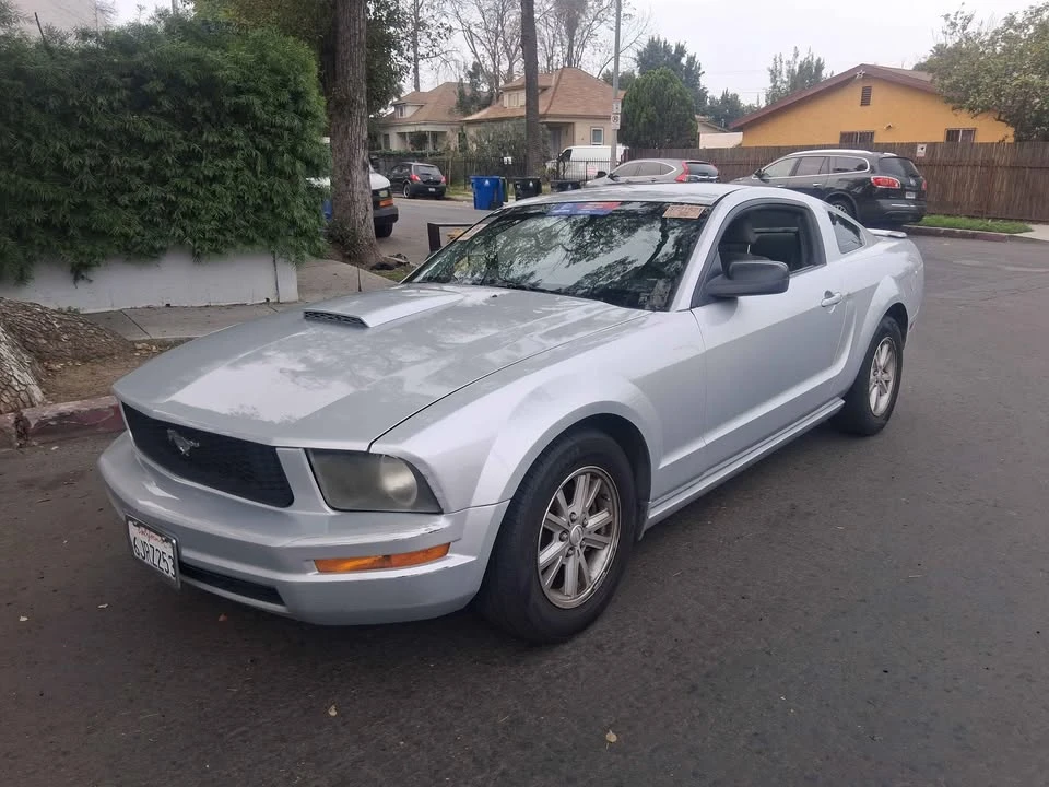 2007 Ford S197 Mustang - Image 3 of 7