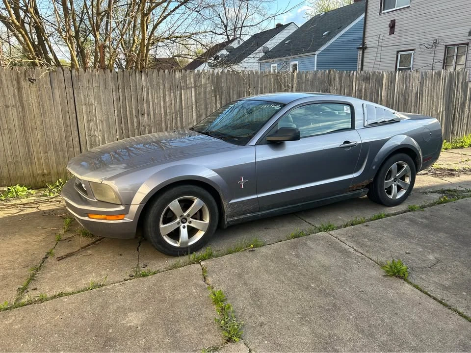 2007 Ford S197 Mustang - Image 4 of 4