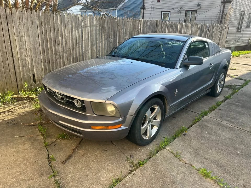 2007 Ford S197 Mustang - Image 2 of 4