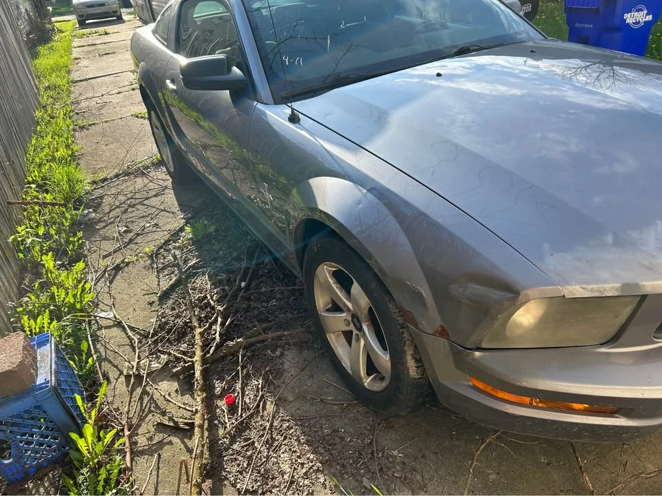 2007 Ford S197 Mustang - Image 3 of 4