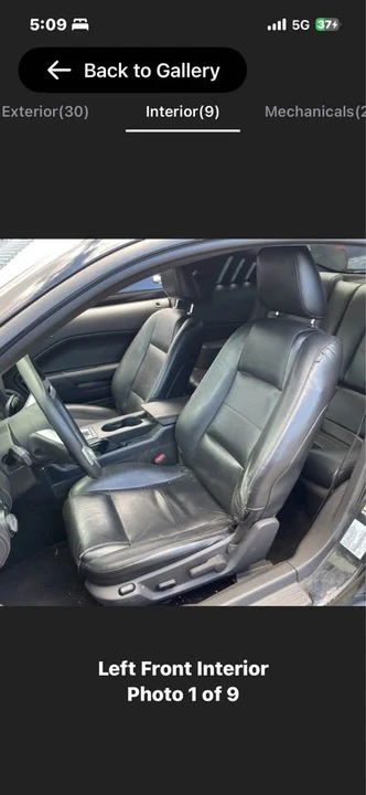 2007 Ford S197 Mustang - Image 11 of 17