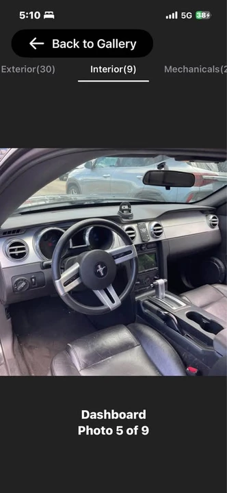 2007 Ford S197 Mustang - Image 15 of 17